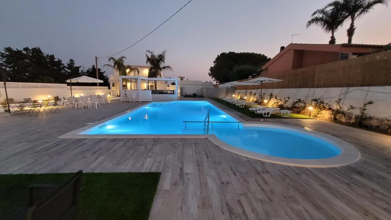 Amurusu Residence Punta Secca Italy