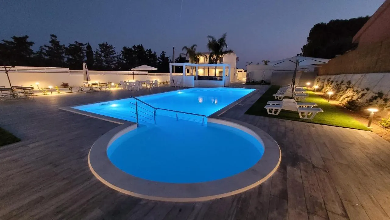 Aparthotel Amurusu Residence Punta Secca Italy