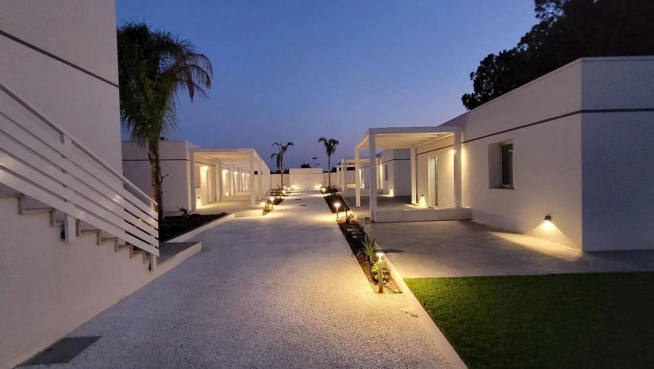 Amurusu Residence Punta Secca Aparthotel