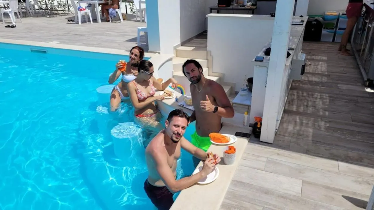 Aparthotel Amurusu Residence Punta Secca Italy