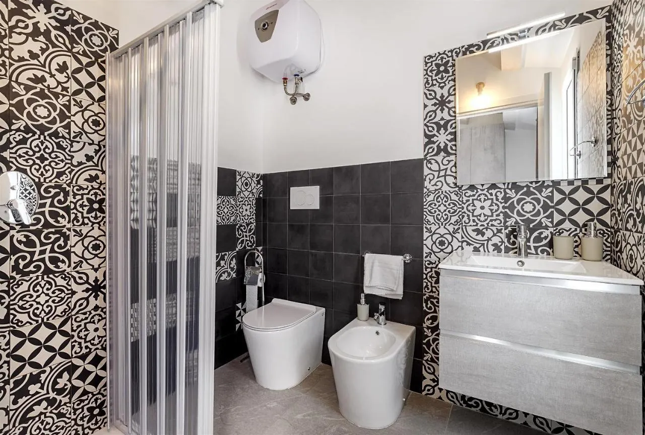 Aparthotel Amurusu Residence Punta Secca Italy