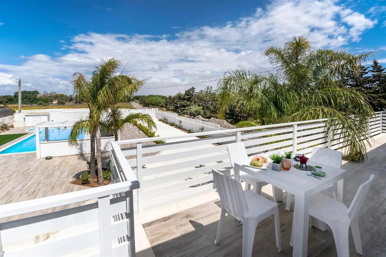 Amurusu Residence Punta Secca Italy