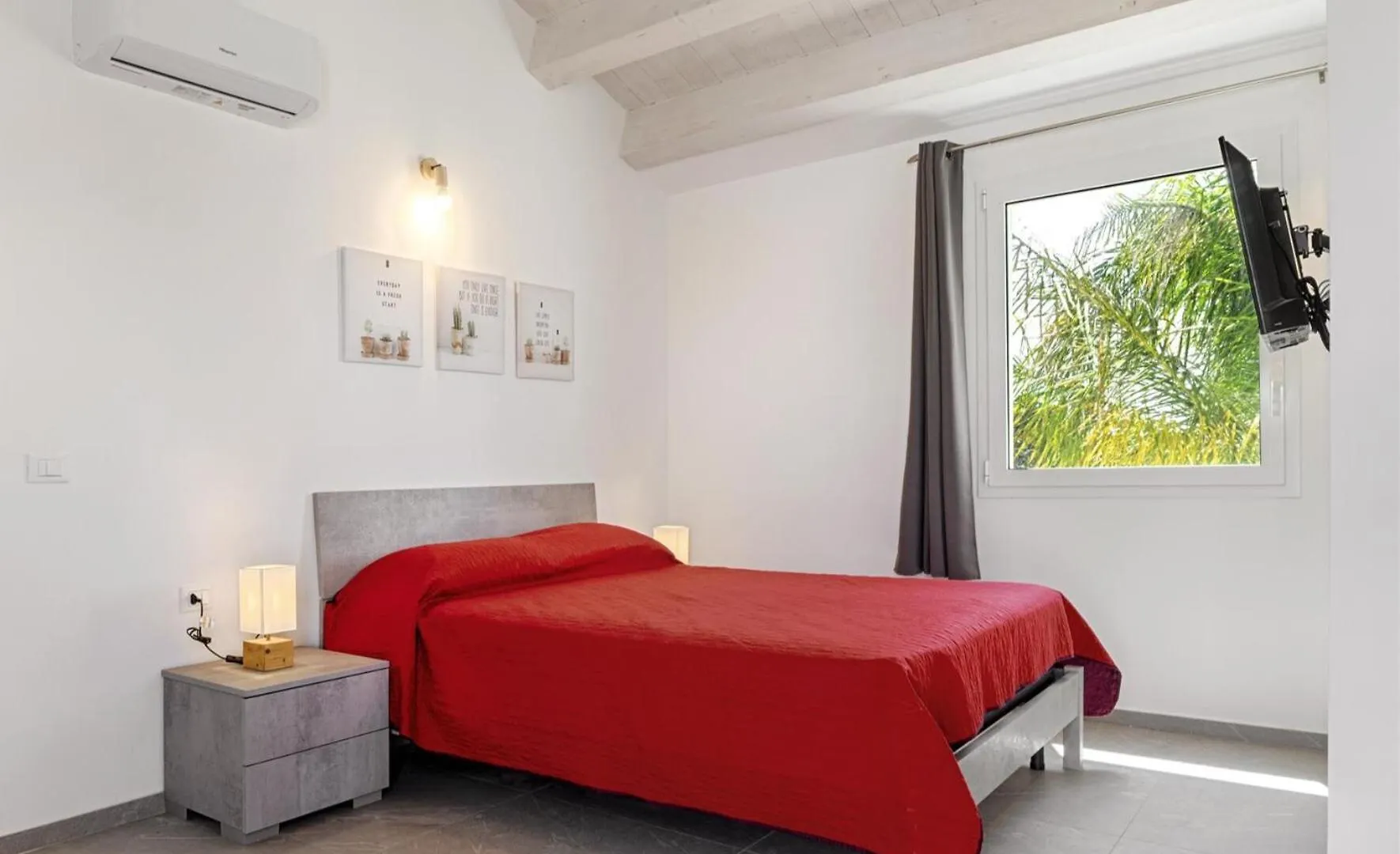 Amurusu Residence Punta Secca Italy