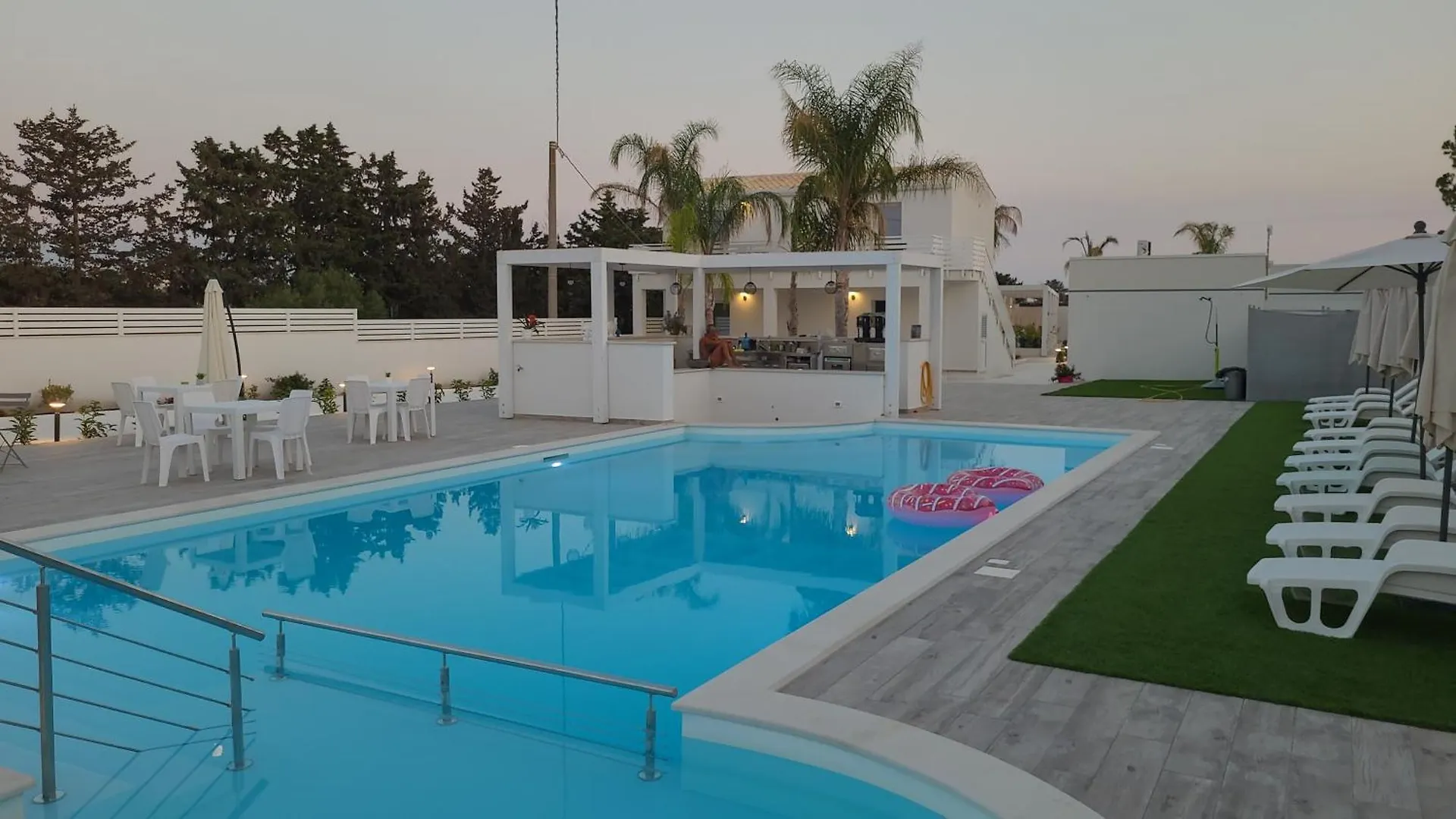 Amurusu Residence Punta Secca 0*,  Italy