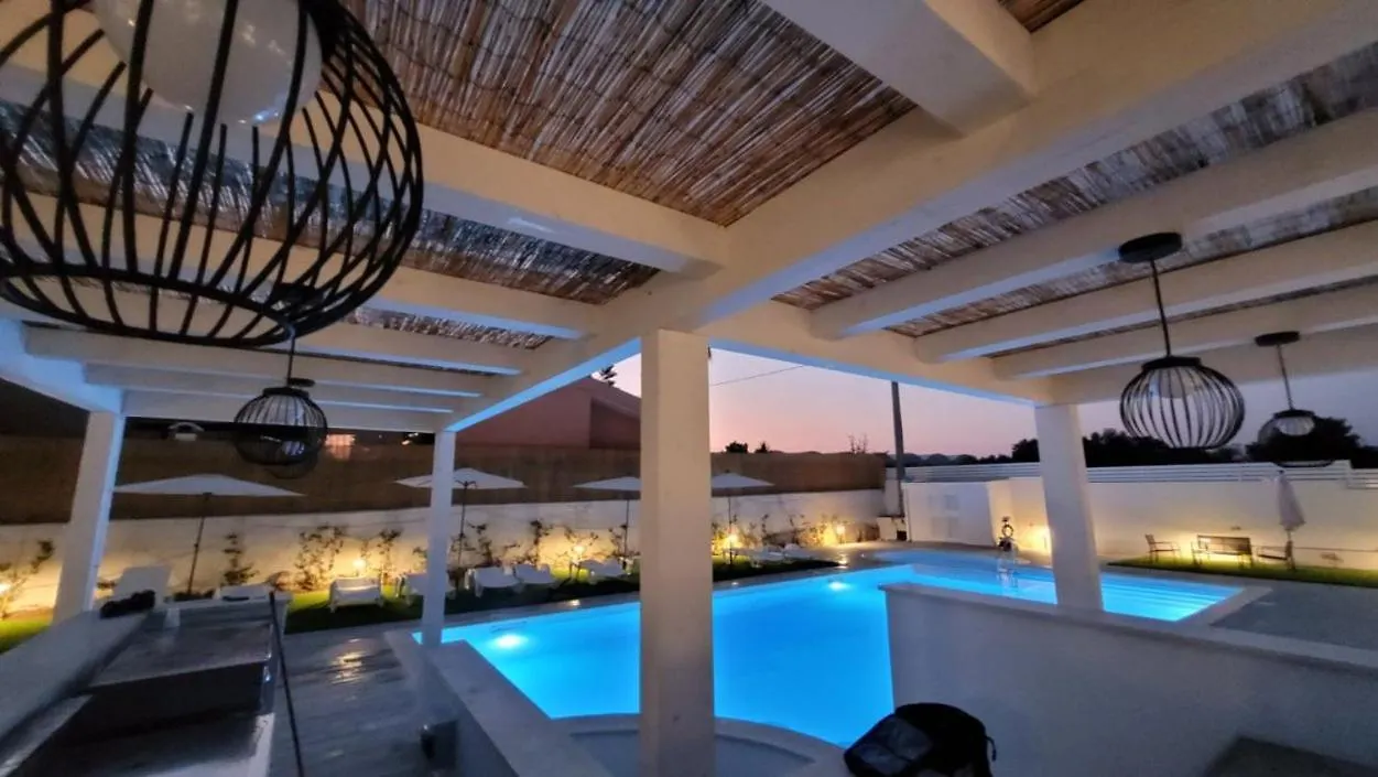 Amurusu Residence Punta Secca