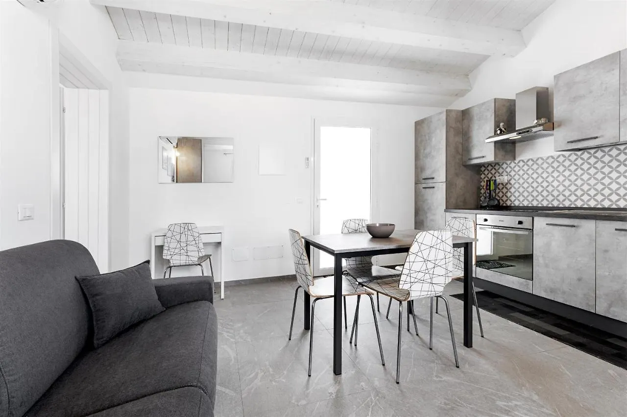 Aparthotel Amurusu Residence Punta Secca Italia